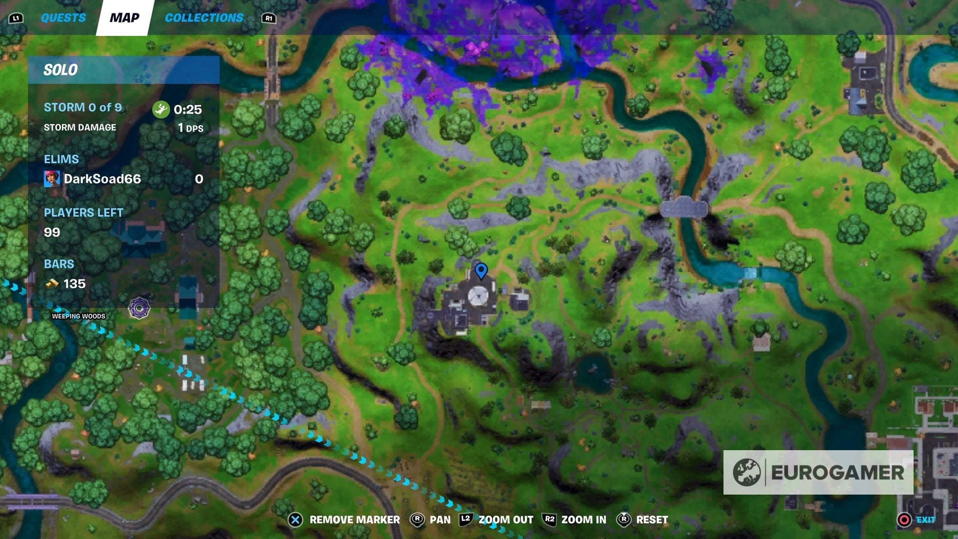 Fortnite Nuts and Bolts locations Where to find and how to use Nuts
